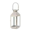 Small Manhattan Stainless Steel Lantern