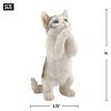 PRETTY PLEASE CAT FIGURINE