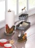 Country Rooster Paper Towel Holder