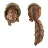 Woodland Squirrel Tree Decor