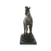 Wild Stallion Statue