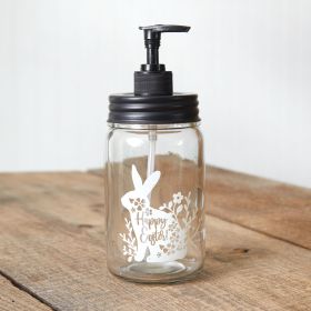 Happy Easter Soap Dispenser