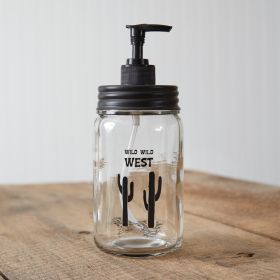 Wild West Soap Dispenser