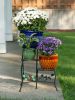 Jewel-Tone Flower Pot Trio