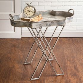 Butler Tray Stand