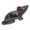 CAST IRON RAT DOORSTOP