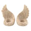 ANGEL WINGS TEALIGHT SET