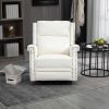 Swivel Recliner Chair, 360 Degree Swivel leisure Chair, Leisure Arm Chair, Nursery Rocking Chairs, Manual Reclining Chair