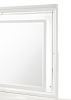 Prism Mirror white