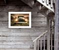 "Wrong Lane" by Robin-Lee Vieira, Ready to Hang Framed Print, White Frame