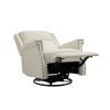 Swivel Recliner Chair, 360 Degree Swivel leisure Chair, Leisure Arm Chair, Nursery Rocking Chairs, Manual Reclining Chair