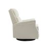 Swivel Recliner Chair, 360 Degree Swivel leisure Chair, Leisure Arm Chair, Nursery Rocking Chairs, Manual Reclining Chair