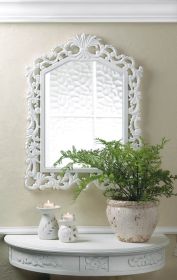 Fleur-De-Lis Wall Mirror