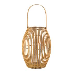 LARGE BAMBOO LANTERN