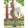 Metal Sculpture Rooster