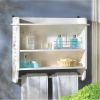 NANTUCKET BATHROOM WALL SHELF