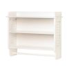 NANTUCKET BATHROOM WALL SHELF