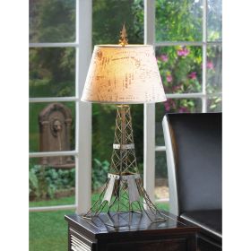 Parisian Table Lamp