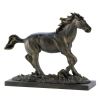 Wild Stallion Statue